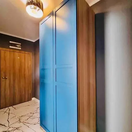 Apartment Raspberry Stylish & Free Underground Parking *