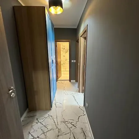 Apartment Raspberry Stylish & Free Underground Parking Sofia